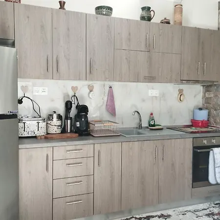 Raya Apartment Limenaria (Thasos)