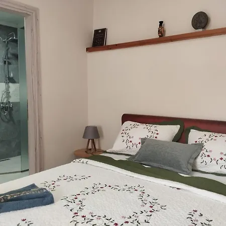Raya Apartment Limenaria (Thasos)